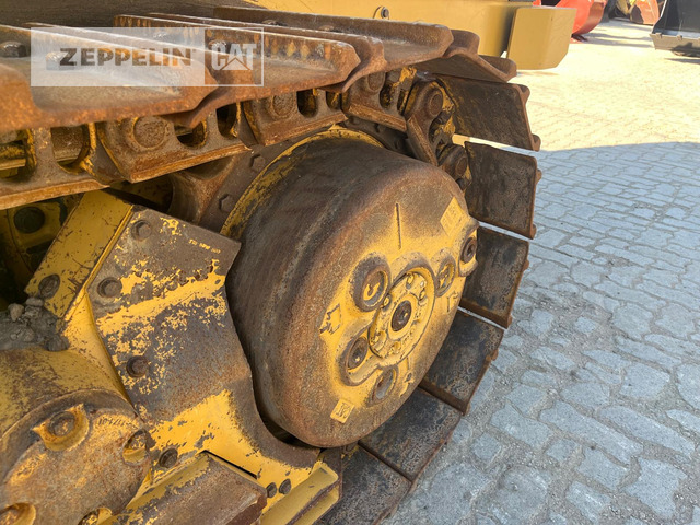 Pá carregadoras de rastos Cat 953D: foto 13