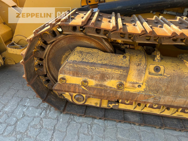Pá carregadoras de rastos Cat 953D: foto 9