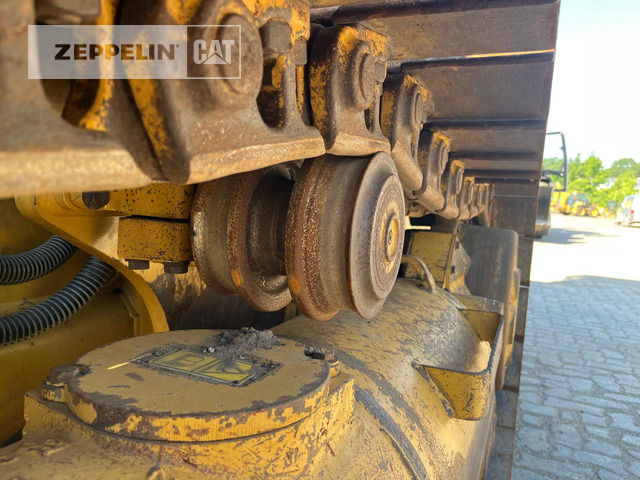 Pá carregadoras de rastos Cat 953D: foto 11