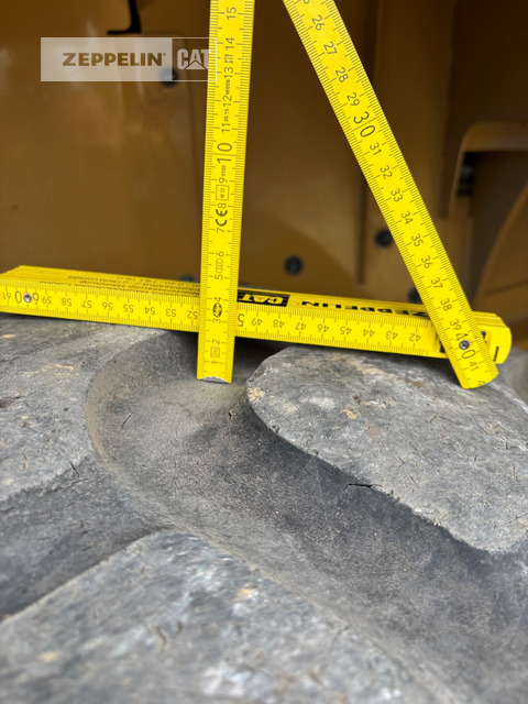 Pá carregadora de rodas Cat 962M: foto 21