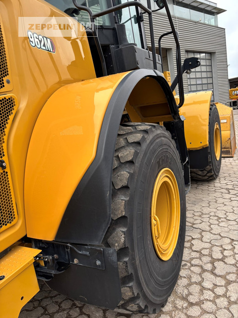 Pá carregadora de rodas Cat 962M: foto 20