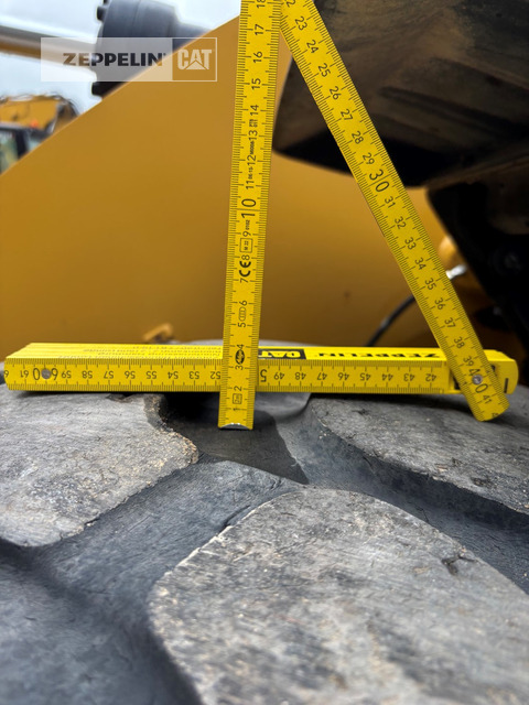 Pá carregadora de rodas Cat 962M: foto 17