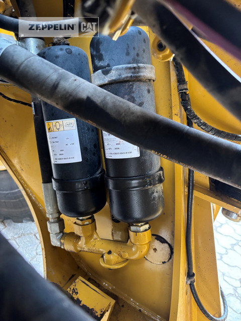 Pá carregadora de rodas Cat 962M: foto 13