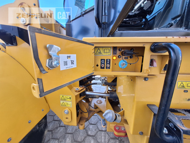 Pá carregadora de rodas Cat 962M: foto 21