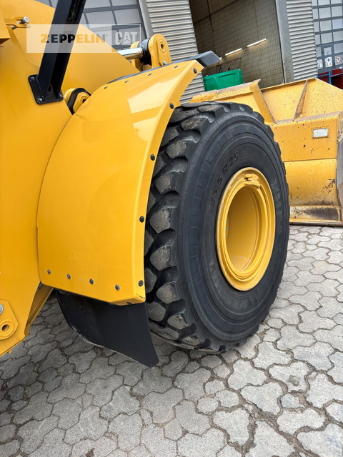 Pá carregadora de rodas Cat 962M: foto 18