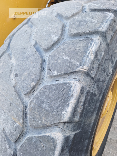 Pá carregadora de rodas Cat 962M: foto 14