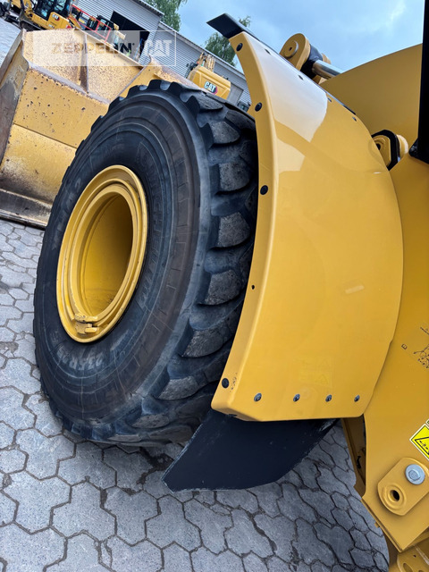 Pá carregadora de rodas Cat 962M: foto 16