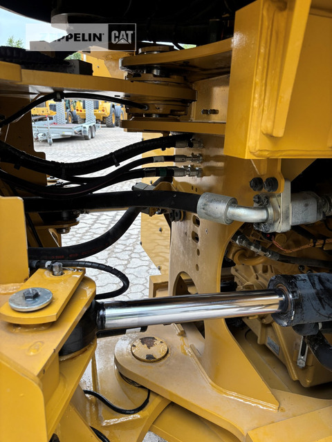 Pá carregadora de rodas Cat 962M: foto 11