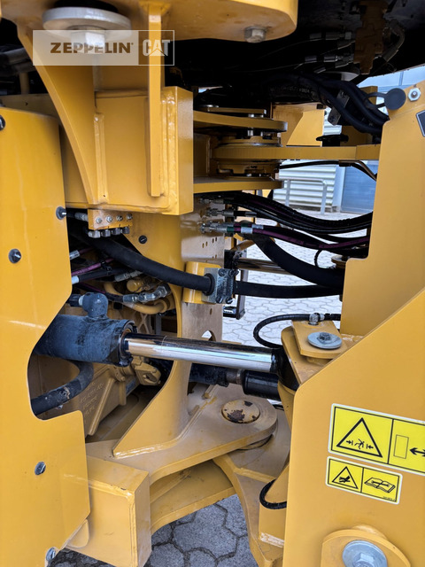 Pá carregadora de rodas Cat 962M: foto 12