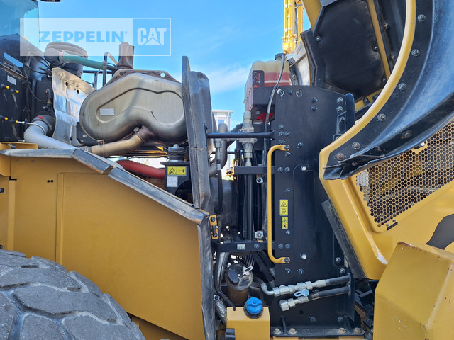 Pá carregadora de rodas Cat 962M: foto 18