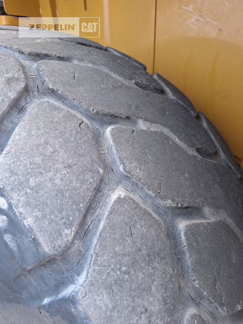 Pá carregadora de rodas Cat 962M: foto 16