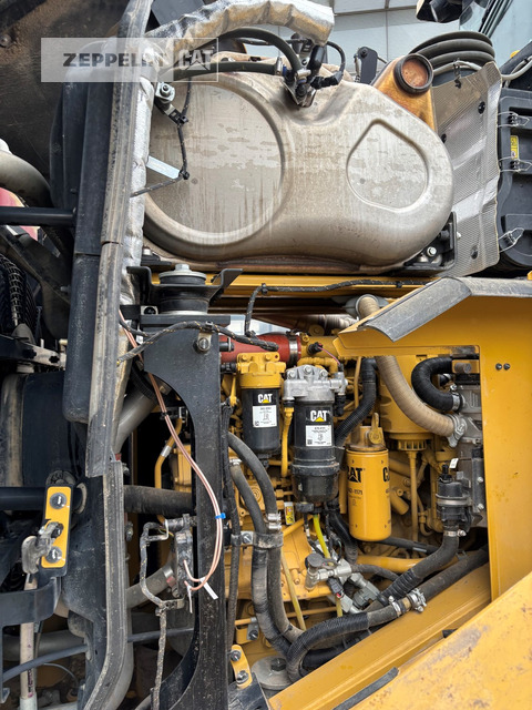 Pá carregadora de rodas Cat 962M: foto 23