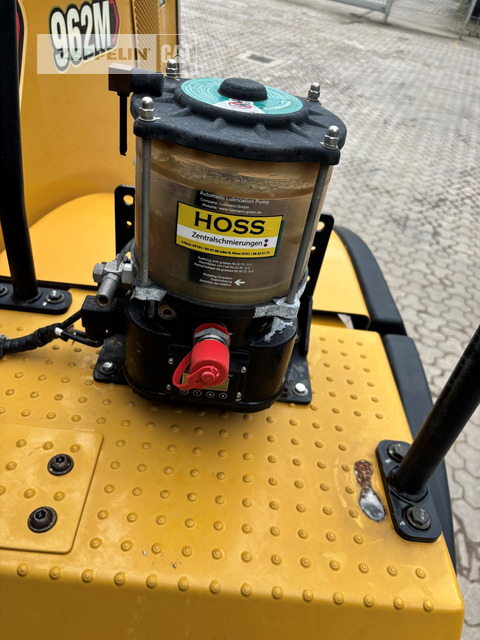 Pá carregadora de rodas Cat 962M: foto 10