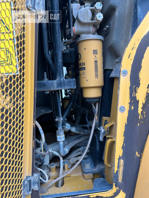 Pá carregadora de rodas Cat 966M: foto 17