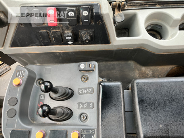 Pá carregadora de rodas Cat 966M: foto 23