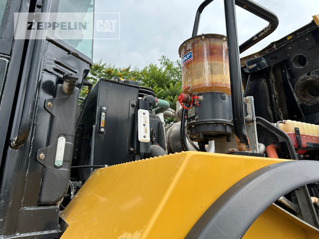 Pá carregadora de rodas Cat 966MXE: foto 39