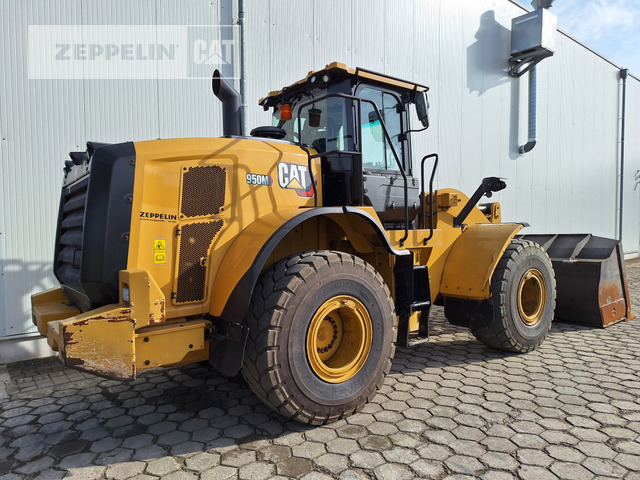 Cat 966MXE - Pá carregadora de rodas: foto 4 Cat 966MXE - Pá carregadora de rodas: foto 4