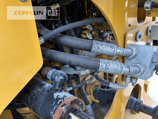 Pá carregadora de rodas Cat 966MXE: foto 31