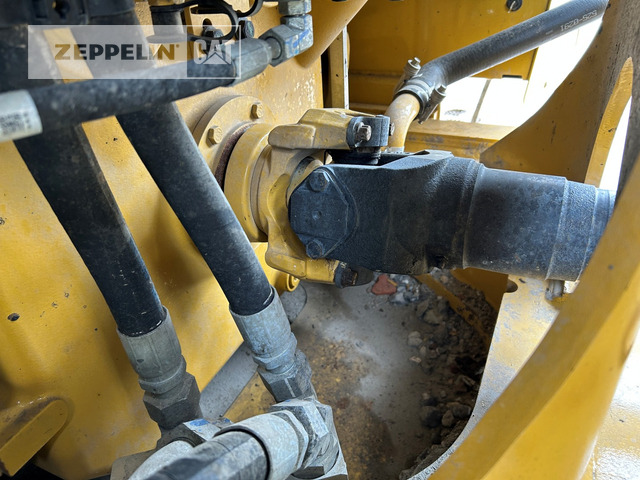 Pá carregadora de rodas Cat 966MXE: foto 30