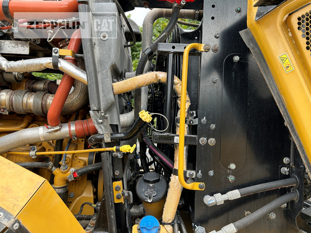 Pá carregadora de rodas Cat 966MXE: foto 36