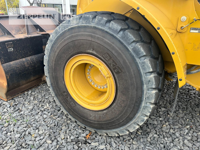 Pá carregadora de rodas Cat 966MXE: foto 15