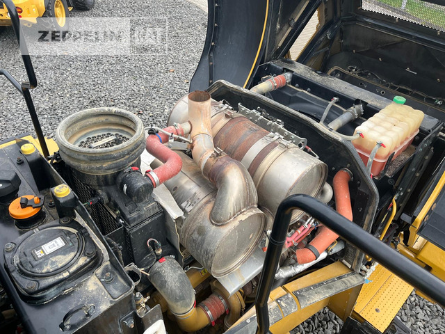 Pá carregadora de rodas Cat 966MXE: foto 16