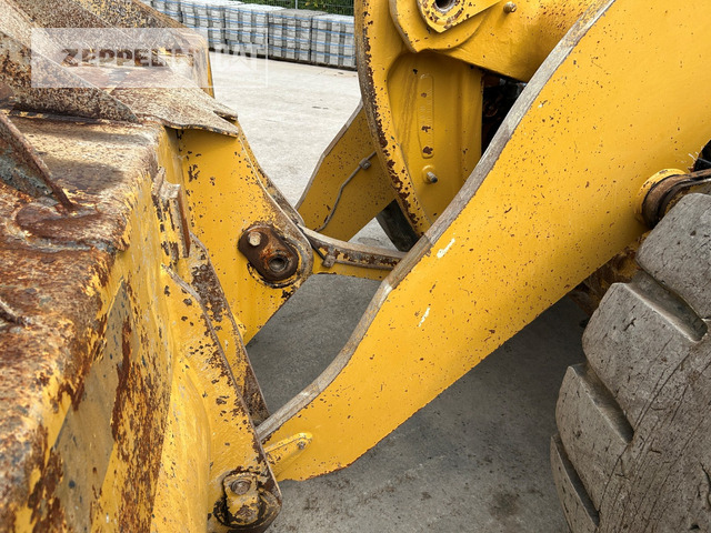 Pá carregadora de rodas Cat 966MXE: foto 10