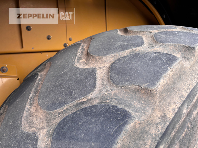 Pá carregadora de rodas Cat 966MXE: foto 6 Pá carregadora de rodas Cat 966MXE: foto 6