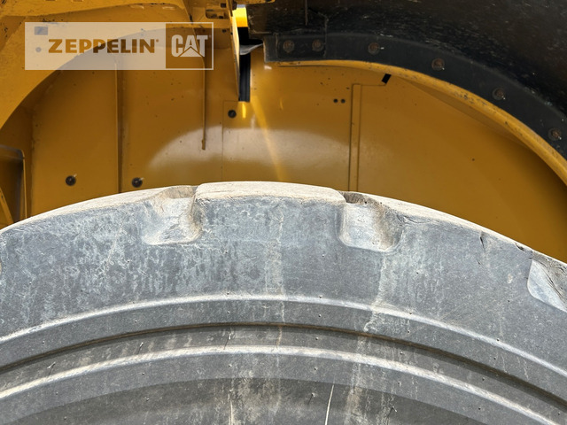 Pá carregadora de rodas Cat 966MXE: foto 16