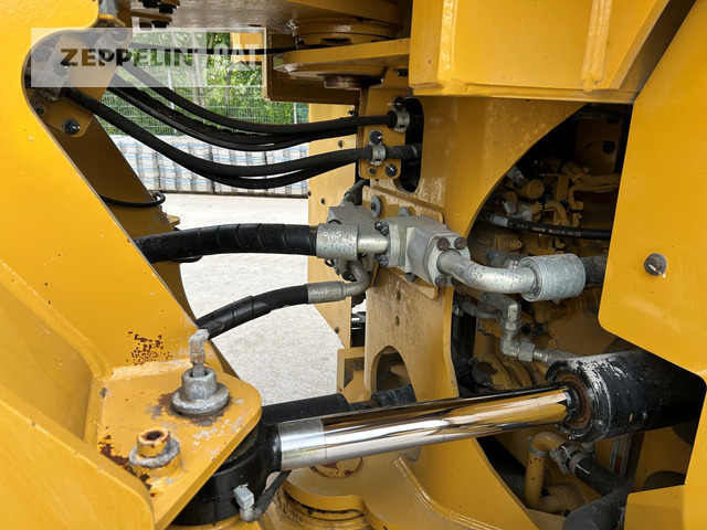 Pá carregadora de rodas Cat 966MXE: foto 34