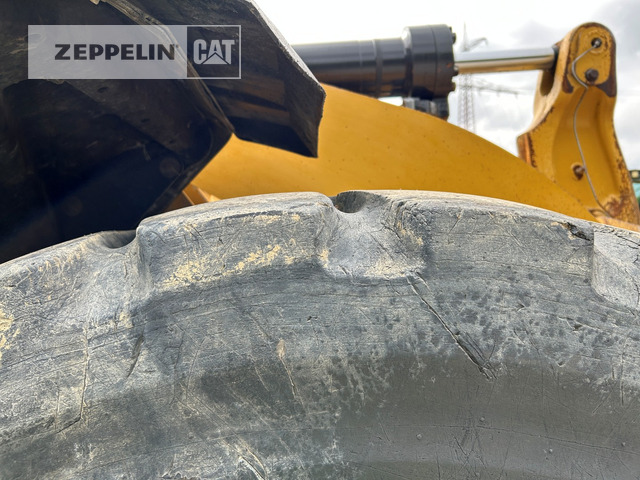 Pá carregadora de rodas Cat 966MXE: foto 20