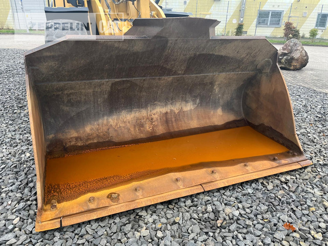 Pá carregadora de rodas Cat 966MXE: foto 8