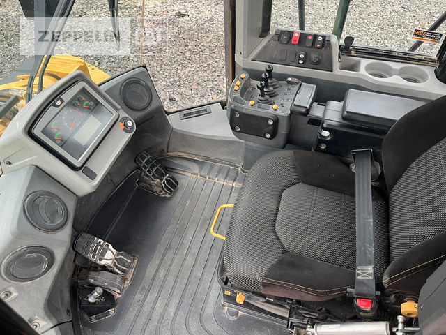 Pá carregadora de rodas Cat 966MXE: foto 19