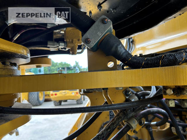 Pá carregadora de rodas Cat 966MXE: foto 32