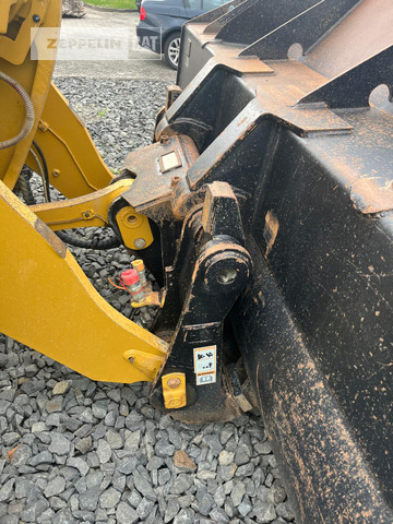 Pá carregadora de rodas Cat 966MXE: foto 11