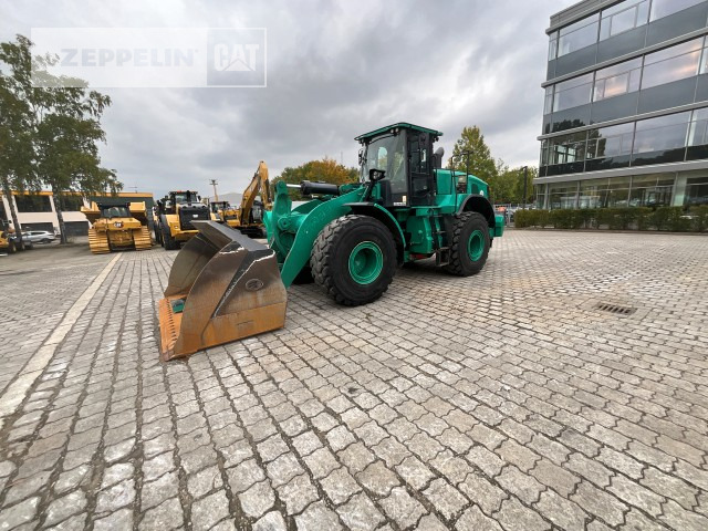 Cat 966MXE - Pá carregadora de rodas: foto 4 Cat 966MXE - Pá carregadora de rodas: foto 4
