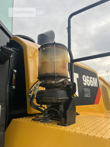 Pá carregadora de rodas Cat 966MXE: foto 17