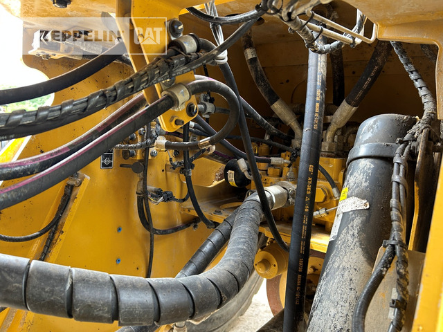 Pá carregadora de rodas Cat 966MXE: foto 28