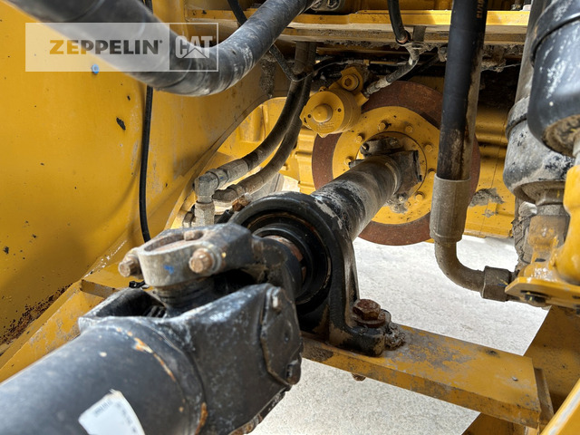 Pá carregadora de rodas Cat 966MXE: foto 29