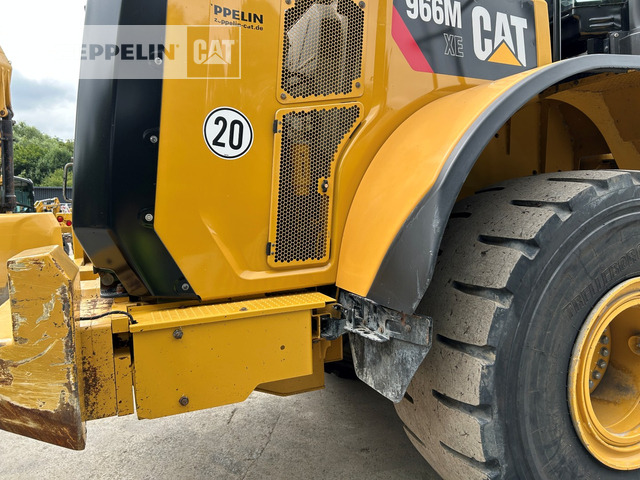 Pá carregadora de rodas Cat 966MXE: foto 26