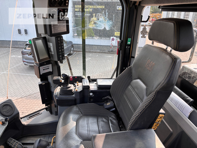 Pá carregadora de rodas Cat 966MXE: foto 12 Pá carregadora de rodas Cat 966MXE: foto 12