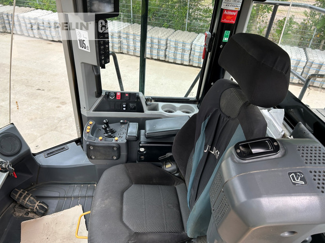 Pá carregadora de rodas Cat 966MXE: foto 40