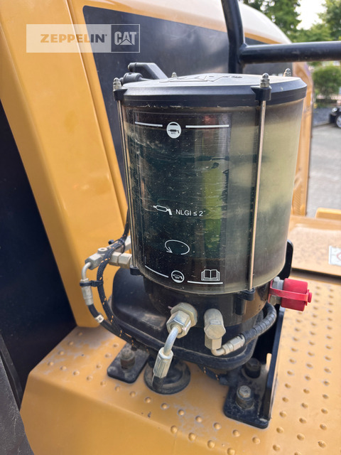 Pá carregadora de rodas Cat 966MXE: foto 9 Pá carregadora de rodas Cat 966MXE: foto 9