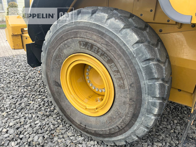 Pá carregadora de rodas Cat 966MXE: foto 12