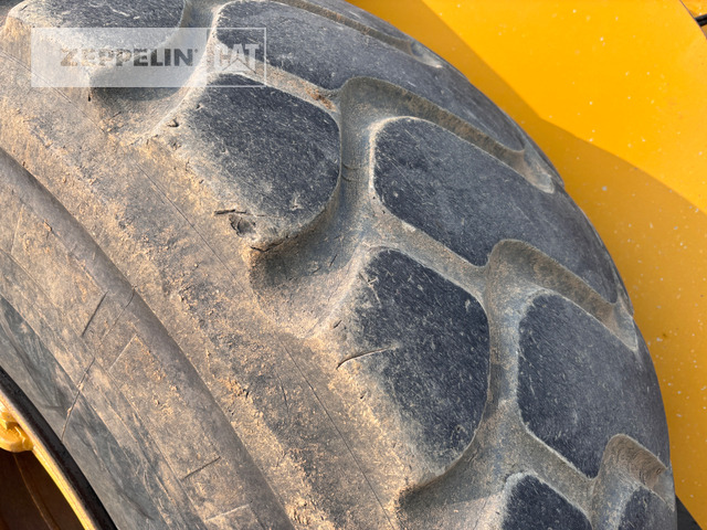 Pá carregadora de rodas Cat 966MXE: foto 7 Pá carregadora de rodas Cat 966MXE: foto 7