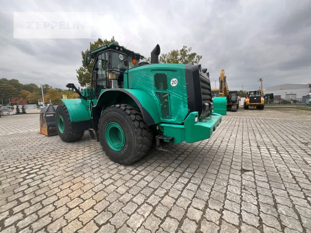 Cat 966MXE - Pá carregadora de rodas: foto 5 Cat 966MXE - Pá carregadora de rodas: foto 5