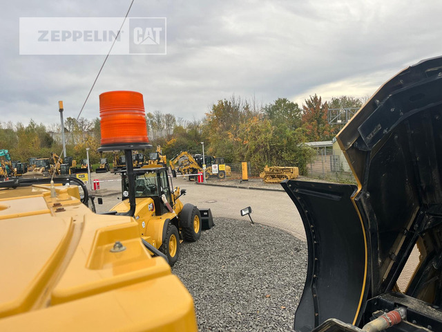 Pá carregadora de rodas Cat 966MXE: foto 18