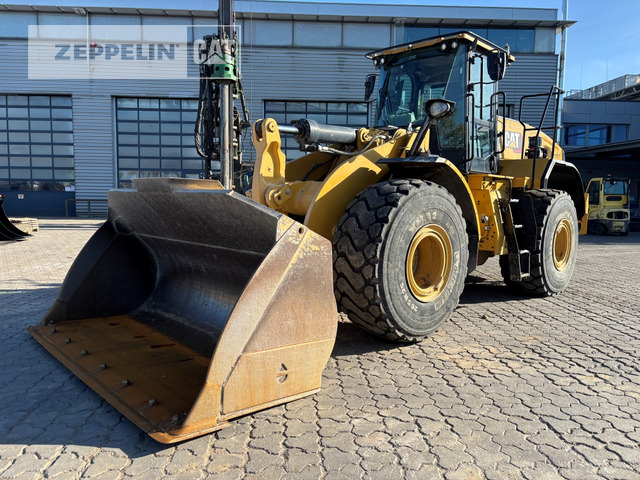 Cat 966XE - Pá carregadora de rodas: foto 2 Cat 966XE - Pá carregadora de rodas: foto 2