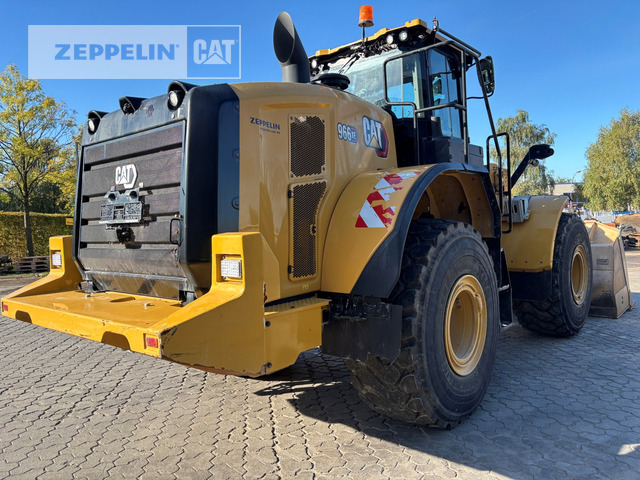 Cat 966XE - Pá carregadora de rodas: foto 3 Cat 966XE - Pá carregadora de rodas: foto 3