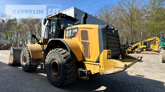 Cat 972MXE - Pá carregadora de rodas: foto 3 Cat 972MXE - Pá carregadora de rodas: foto 3